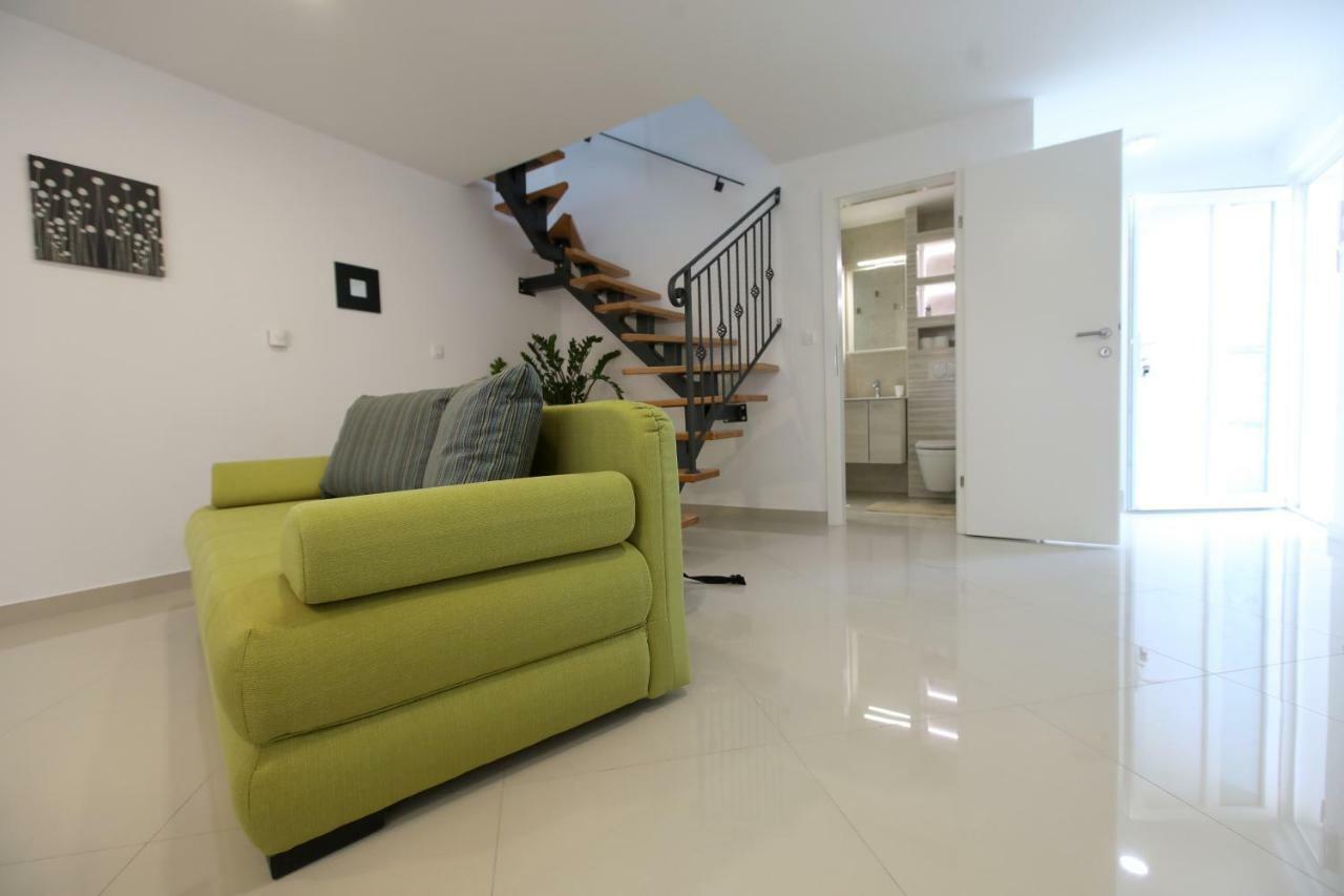 Apartmán Hugo Záhřeb Exteriér fotografie