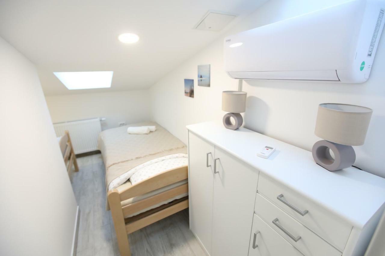 Apartmán Hugo Záhřeb Exteriér fotografie