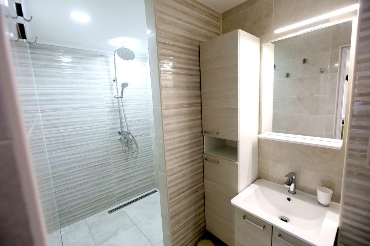 Apartmán Hugo Záhřeb Exteriér fotografie