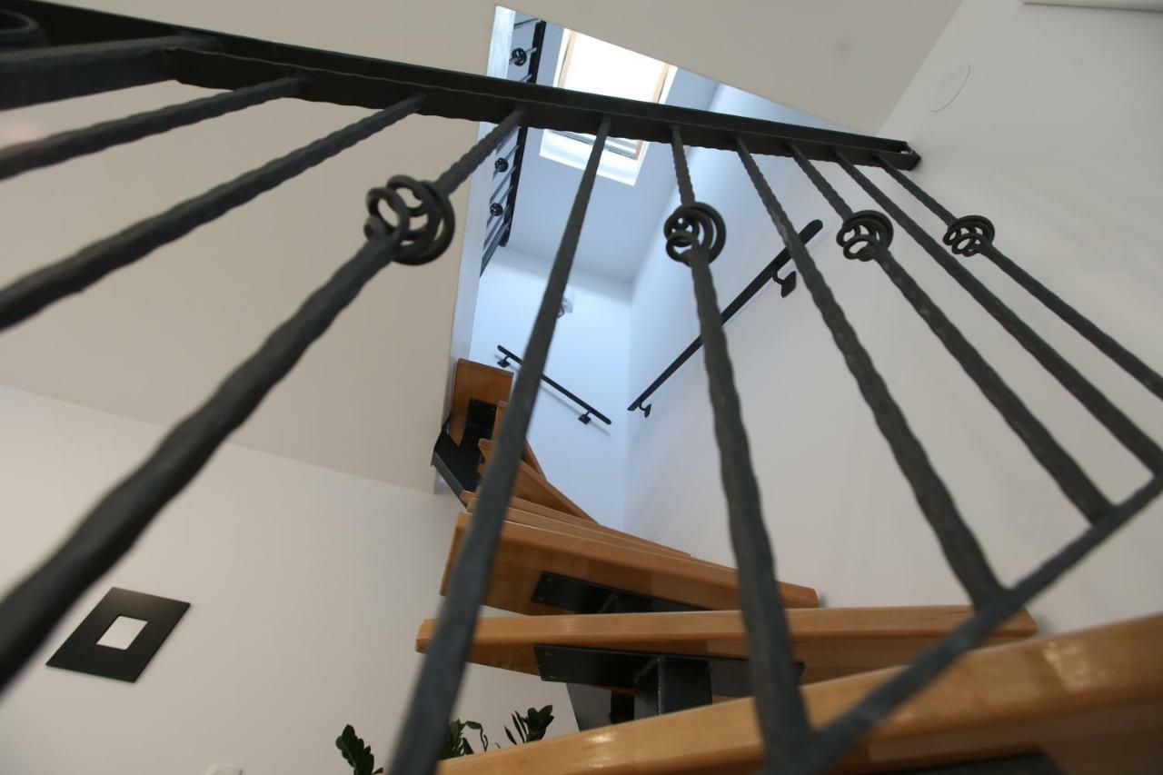 Apartmán Hugo Záhřeb Exteriér fotografie