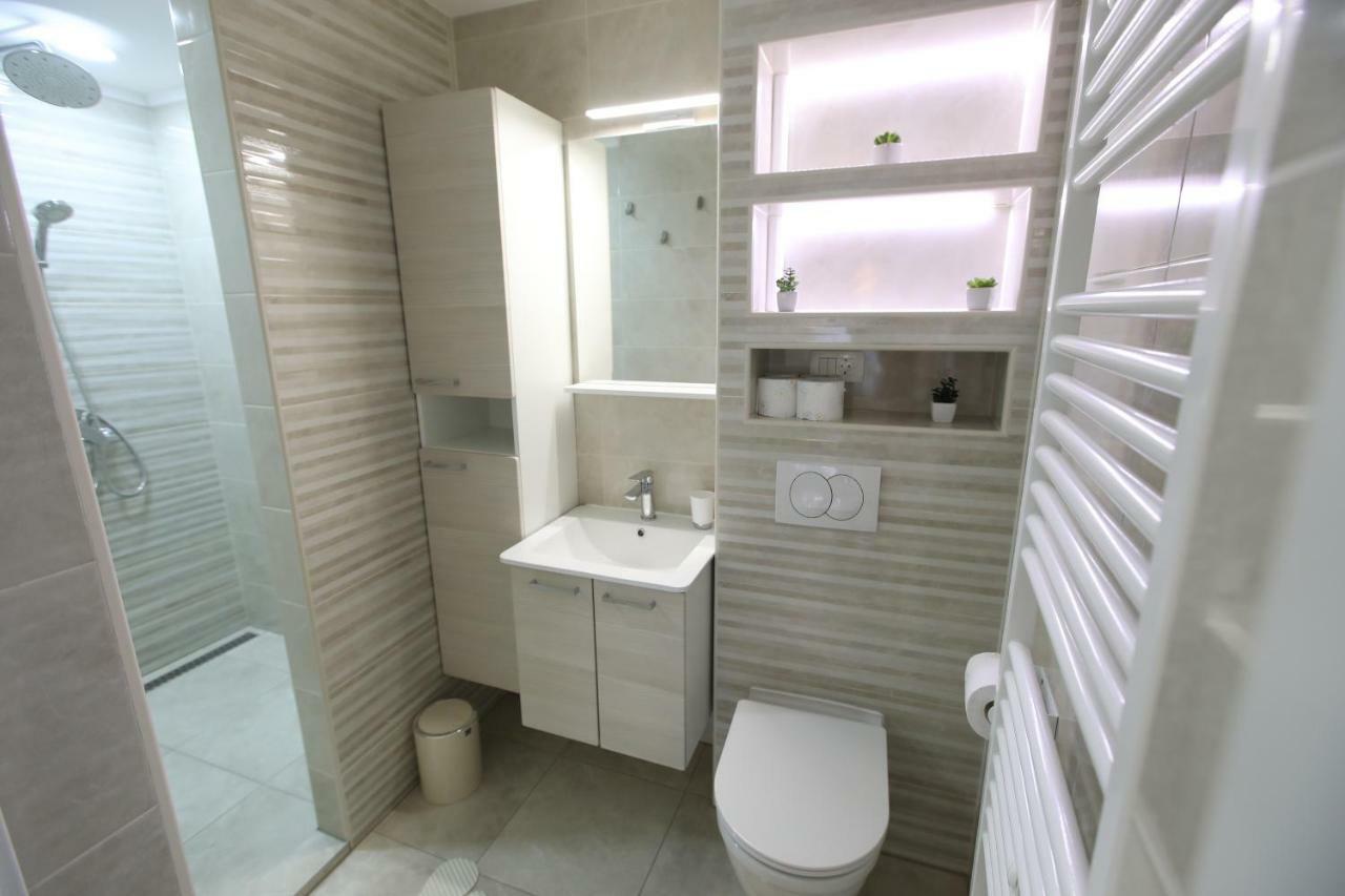 Apartmán Hugo Záhřeb Exteriér fotografie