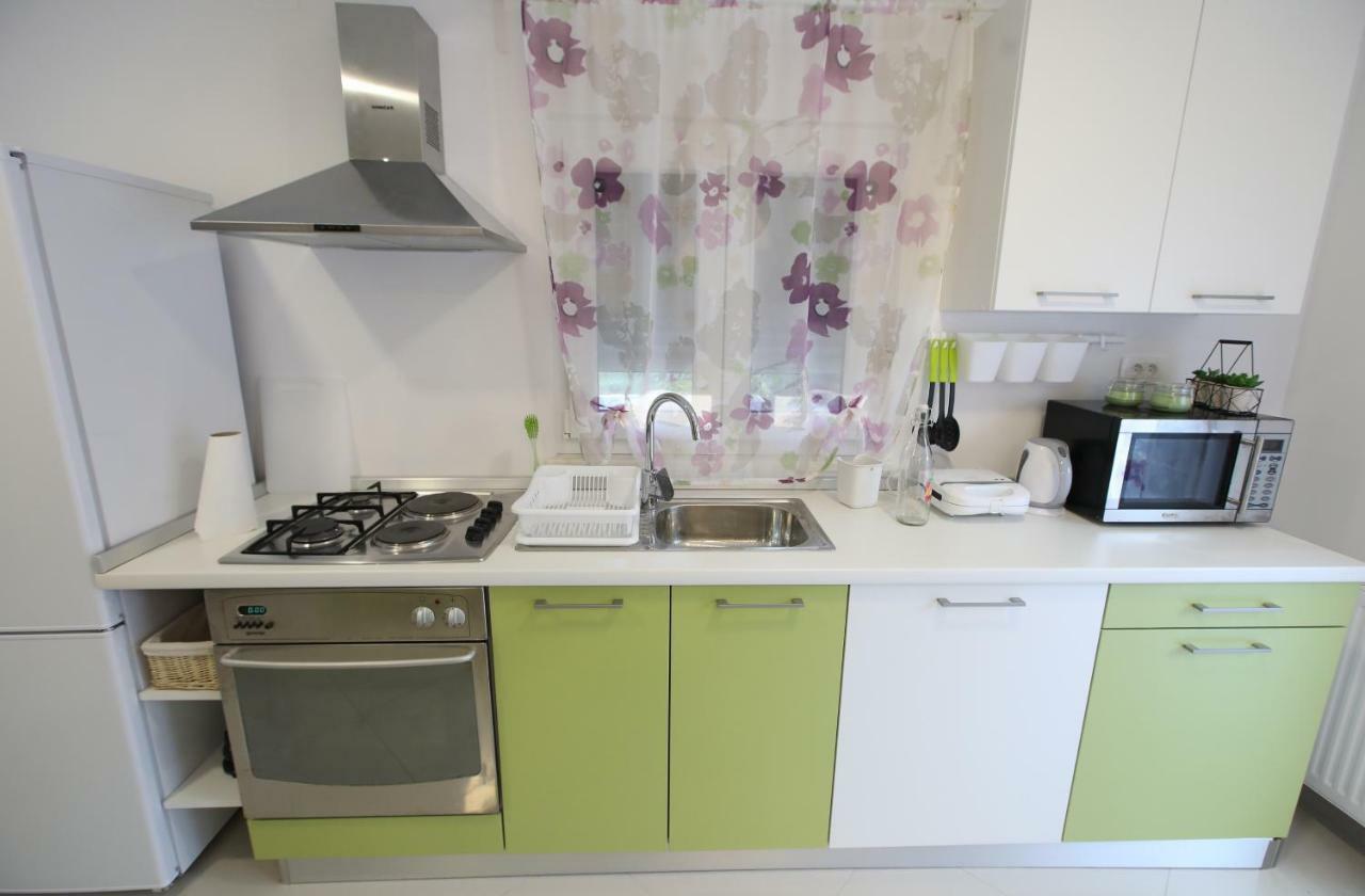 Apartmán Hugo Záhřeb Exteriér fotografie