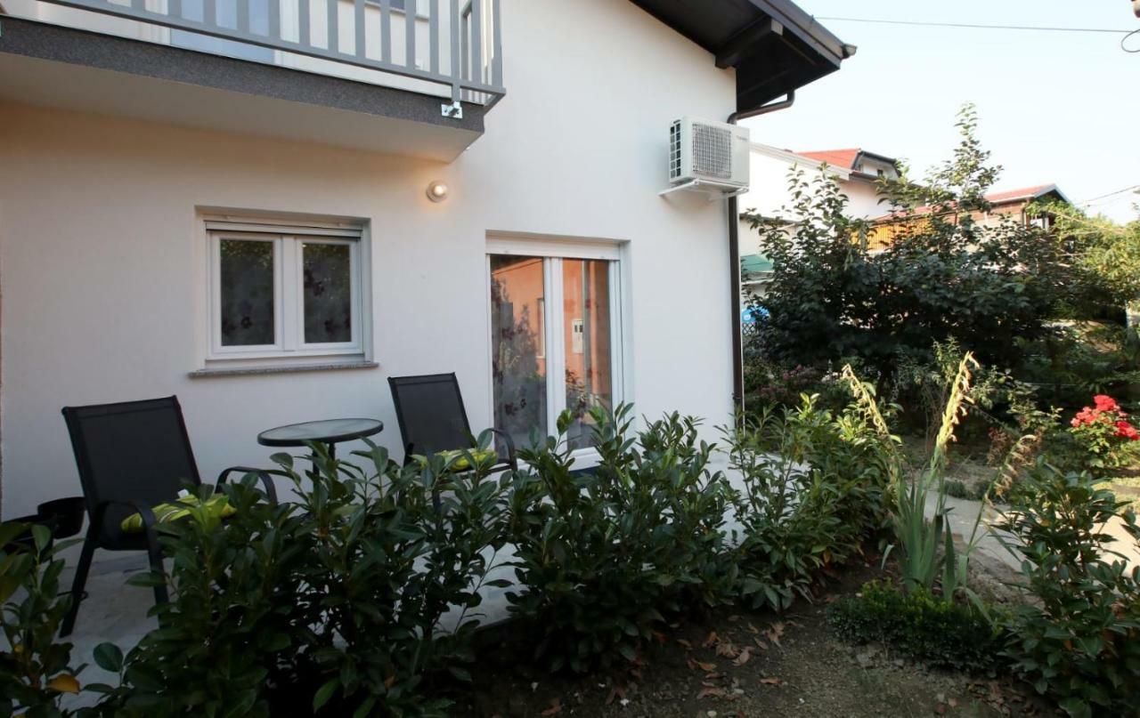 Apartmán Hugo Záhřeb Exteriér fotografie