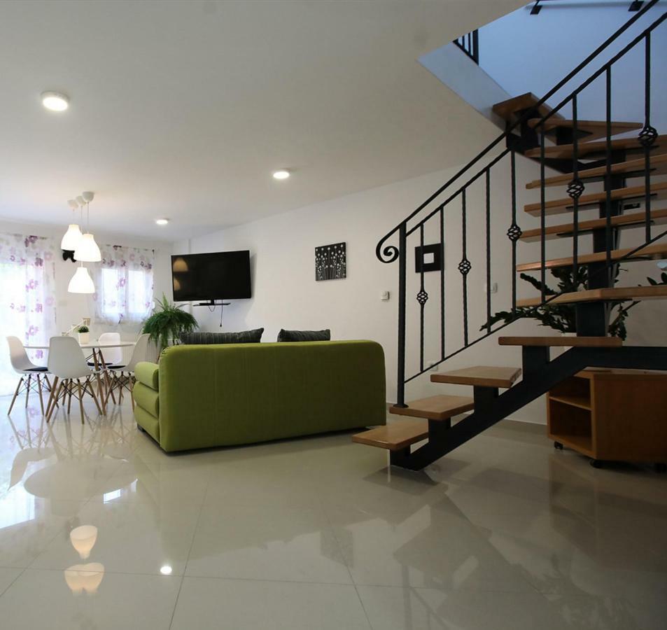 Apartmán Hugo Záhřeb Exteriér fotografie